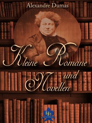 cover image of Kleine Romane und Novellen
